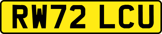 RW72LCU