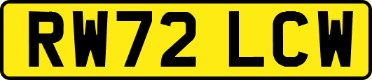 RW72LCW