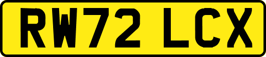 RW72LCX