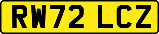 RW72LCZ