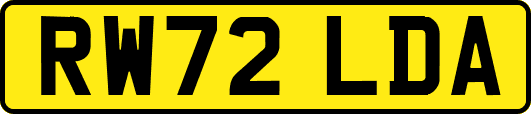 RW72LDA