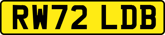 RW72LDB