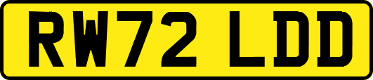 RW72LDD