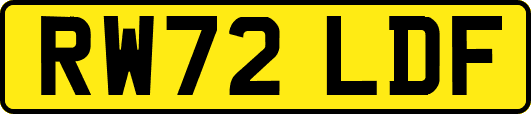 RW72LDF