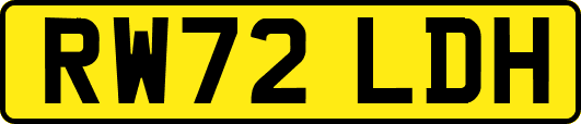 RW72LDH