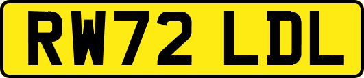 RW72LDL