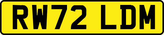 RW72LDM