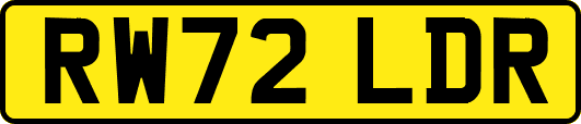 RW72LDR