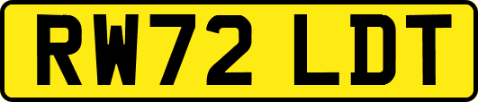RW72LDT