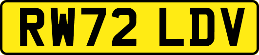 RW72LDV