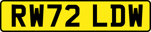 RW72LDW