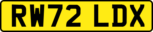 RW72LDX
