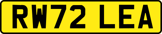 RW72LEA