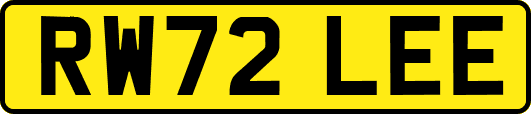 RW72LEE