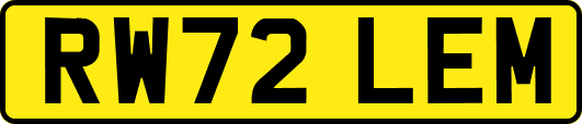RW72LEM