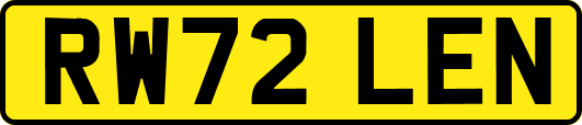 RW72LEN