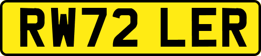 RW72LER