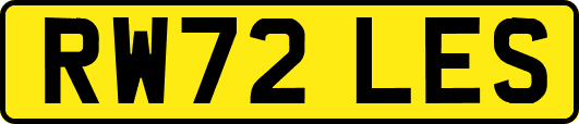 RW72LES