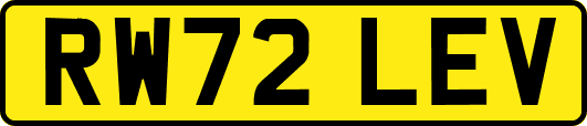 RW72LEV