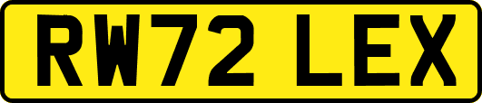RW72LEX