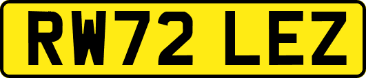 RW72LEZ