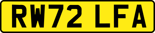 RW72LFA