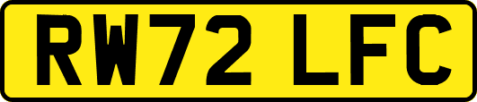 RW72LFC