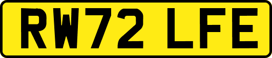 RW72LFE