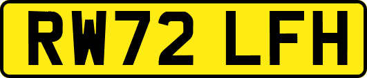 RW72LFH