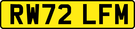 RW72LFM