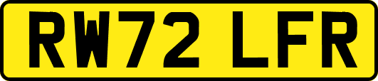 RW72LFR