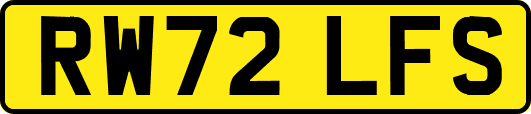 RW72LFS