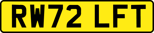 RW72LFT