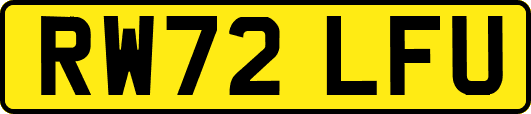 RW72LFU
