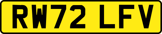 RW72LFV