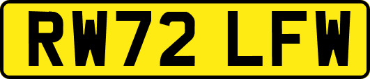 RW72LFW