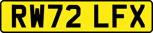 RW72LFX