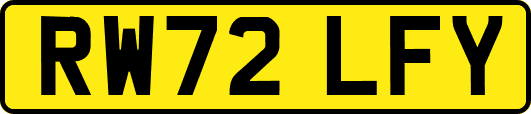 RW72LFY