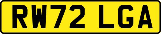 RW72LGA