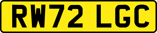 RW72LGC