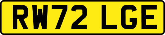 RW72LGE