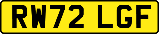 RW72LGF