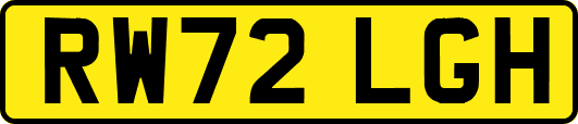 RW72LGH