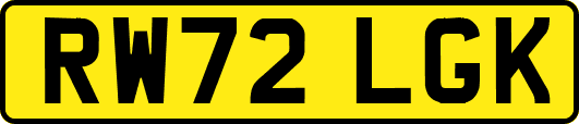 RW72LGK