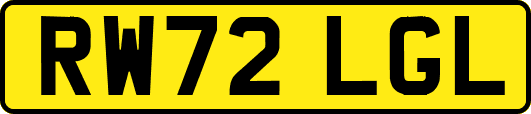 RW72LGL