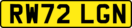 RW72LGN