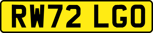 RW72LGO