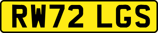 RW72LGS