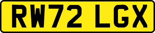 RW72LGX
