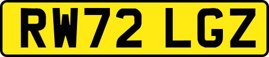 RW72LGZ